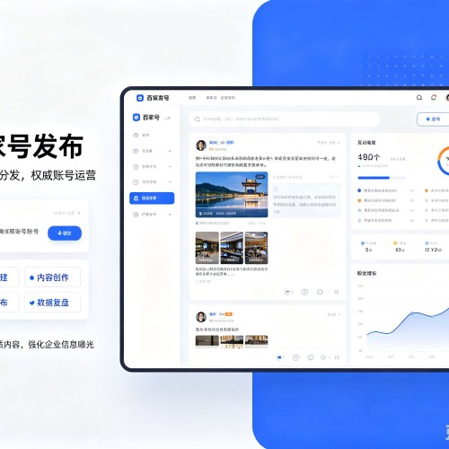 富川百家号信息发布代运营